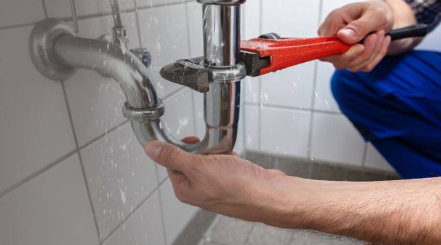 Slab Leak Detection in Hortonville, NY